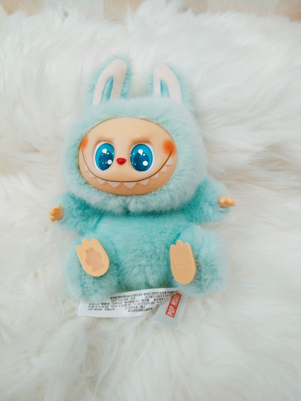 01 PCs Labubu