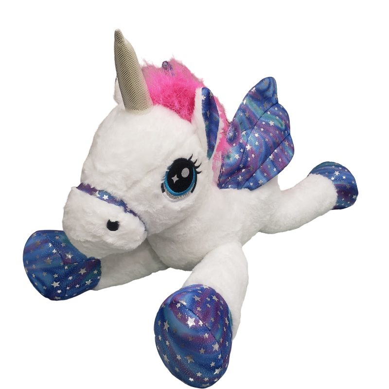 Unicorn 25cm Plush Toyr