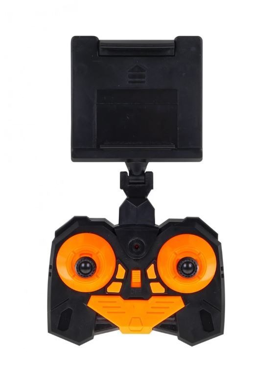 Crawler Cross Country Car With Camerar