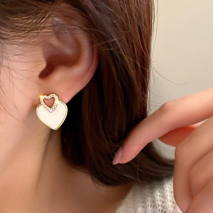 PJT-987 Beautifull Korean Heart Shape