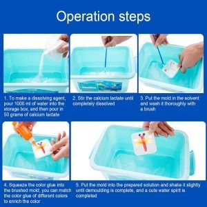 Handmade Water Toys Water