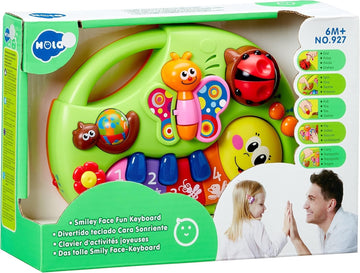 Smiley Piano For Baby
